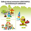 OUTLET LEGO Duplo 10444 Kreatywny ogród i kwiaty 2+