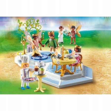 Zestaw Playmobil 70981 Magiczny Taniec 132 el.