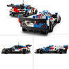 OUTLET LEGO Speed Champions 2x Samochód 76922 BMW M4 GT3 i BMW M Hybrid V8 Auta