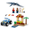 LEGO Jurassic World 76943 Pościg za pteranodonem