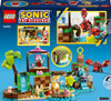 LEGO Sonic the Hedgehog 76992 Wyspa ratowania zwierząt Amy