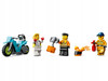 LEGO City Samochód Ciężarowy + Motor Kaskaderski