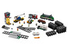 LEGO City 60198 Pociąg towarowy sterowany