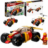 LEGO Ninjago Samochód wyścigowy ninja Kaia EVO Auto Pojazd + Figurka 71780