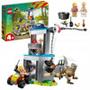 LEGO Jurassic World 76957 Ucieczka Velociraptora
