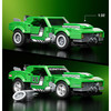 Mattel Hot Wheels Speed Series Custom 68 Camaro JFT16 Auto klocki