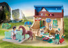 Playmobil Hipoterapia i Lecznica Zwierząt 71352