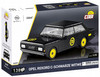 Polskie Klocki COBI 24597 Samochód Opel Rekord C-Schwarze Witwe Auto 1:35