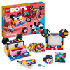 LEGO Dots 41964 Myszka Miki Myszka Minnie Zestaw Szkolny Kreatywne Pudełko