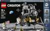LEGO Creator Expert 10266 Lądownik księżycowy Apollo 11 NASA