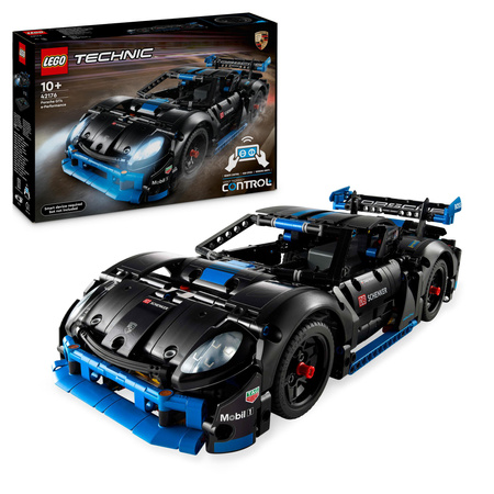 LEGO Technic 42176 Samochód wyścigowy Porsche GT4 e-Performance