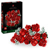 LEGO ICONS 10328 Bukiet róż 12 Czerwonych Róż Kwiaty kwiatki Botanical
