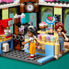 LEGO Friends 42618 Kawiarnia w Heartlake 3 Figurki Pies, Skuter Akcesoria