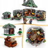 LEGO Harry Potter 76428 Chatka Hagrida Otwierany Dom 5 Figurek + Akcesoria