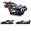 LEGO Speed Champions 2x Samochód 76922 BMW M4 GT3 i BMW M Hybrid V8 Auta
