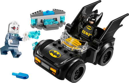 LEGO 76301 DC Super Heroes - Batman i Batmobil kontra Mr. Freeze Nowość