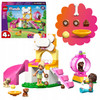 LEGO Friends 42665 Plac Zabaw dla Szczeniaczków Pies Kość