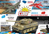 Cobi 5744 Polskie Klocki Wojskowe Model Samolot IL-2M3 Shturmovik II Wojna