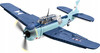 Klocki Wojskowe COBI 5752 Samolot Grumman TBF Avenger 392 El Polski Produkt