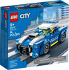LEGO City 60312 Samochód Policja Auto Radiowóz