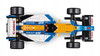 LEGO ICONS 10353 Williams Racing FW14B i Nigel Mansell Formuła 1 Wyścigówka