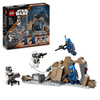 LEGO Star Wars 75373 Pakiet bitewny Mandalorian Ambush