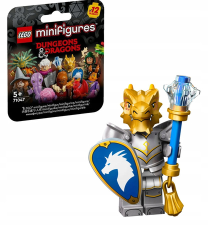 LEGO 71047 Dungeons & Dragons Minifigurka losowa