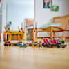 LEGO City Samochód Ciężarowy + Motor Kaskaderski