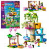 LEGO Friends 42666 - Kocie przyjęcie urodzinowe i Domek na Drzewie