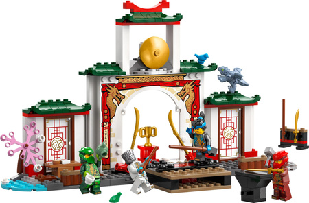 LEGO Ninjago Świątynia Spinjitzu ninja 71831 Nowość