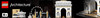 LEGO Architecture 21057 Architecture Singapur