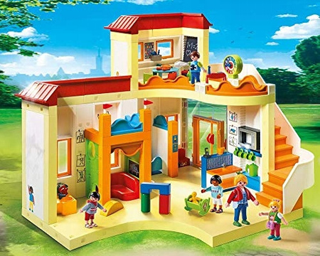 Playmobil City Life 5567 Przedszkole Promyk Słońca