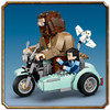 LEGO Harry Potter 76443 Przejażdżka Motocyklowa Hagrida i Harry'ego