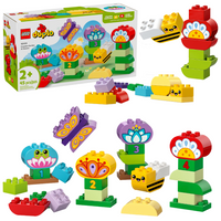 LEGO Duplo 10444 Kreatywny ogród i kwiaty 2+
