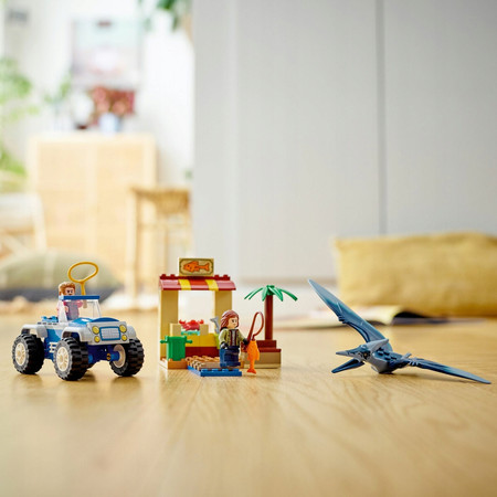 LEGO Jurassic World 76943 Pościg za pteranodonem