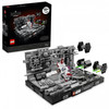 LEGO Star Wars 75329 Diorama: Szturm na Gwiazdę Śmierci