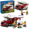 LEGO City 60454 Miasto Wakacyjna przyczepa przygodowa Kamper Camper Van