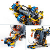 LEGO Technic 42201 Badawcza Łódź Podwodna Okręt Obrotowe Śmigła Ocean