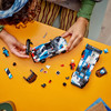 LEGO Speed Champions 2x Samochód 76922 BMW M4 GT3 i BMW M Hybrid V8 Auta