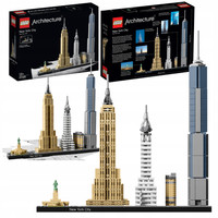 LEGO Architecture 21028 Jork