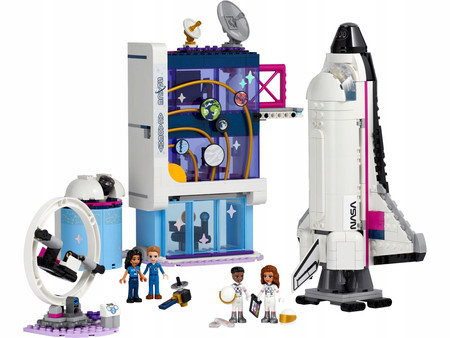 LEGO Friends 41713 Kosmiczna akademia Olivii
