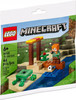 LEGO Minecraft 30432 Plaża żółwi