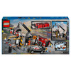 LEGO City 60472 Złomowisko z samochodami Recykling Zgniaciarka Dźwig Złom