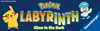 Ravensburger 228393 Labirynth Pokemon gra świecąca w ciemności