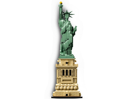 LEGO Architecture 21042 Statua Wolności Ikona Nowego Jorku