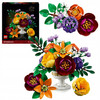 LEGO ICONS 10345 Botanicals Kwiatowa Kompozycja Kwiaty Rośliny Bukiet