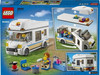 LEGO City 60283 Samochód Wakacyjny kamper