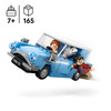 LEGO Harry Potter Komnata Tajemnic 76424 Latający Samochód Ford Anglia Auto