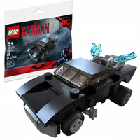 LEGO Super Heroes Batman Batmobil 30455