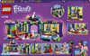 LEGO Friends 41708 Automat w dyskotece Kręgielnia Strefa Gier 3 Figurki
